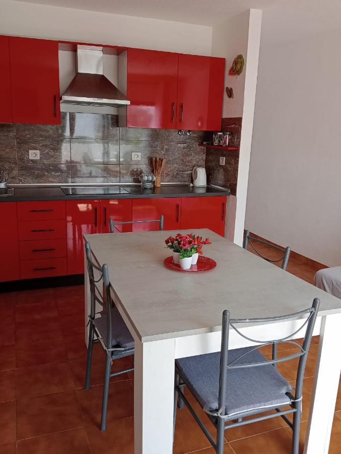 Casa Lucy Apartment Costa De Antigua Ngoại thất bức ảnh