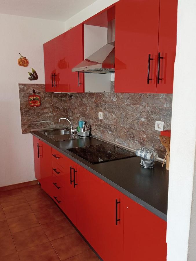 Casa Lucy Apartment Costa De Antigua Ngoại thất bức ảnh