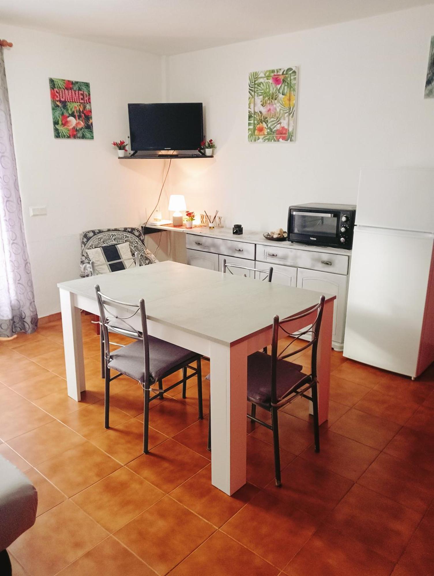 Casa Lucy Apartment Costa De Antigua Ngoại thất bức ảnh