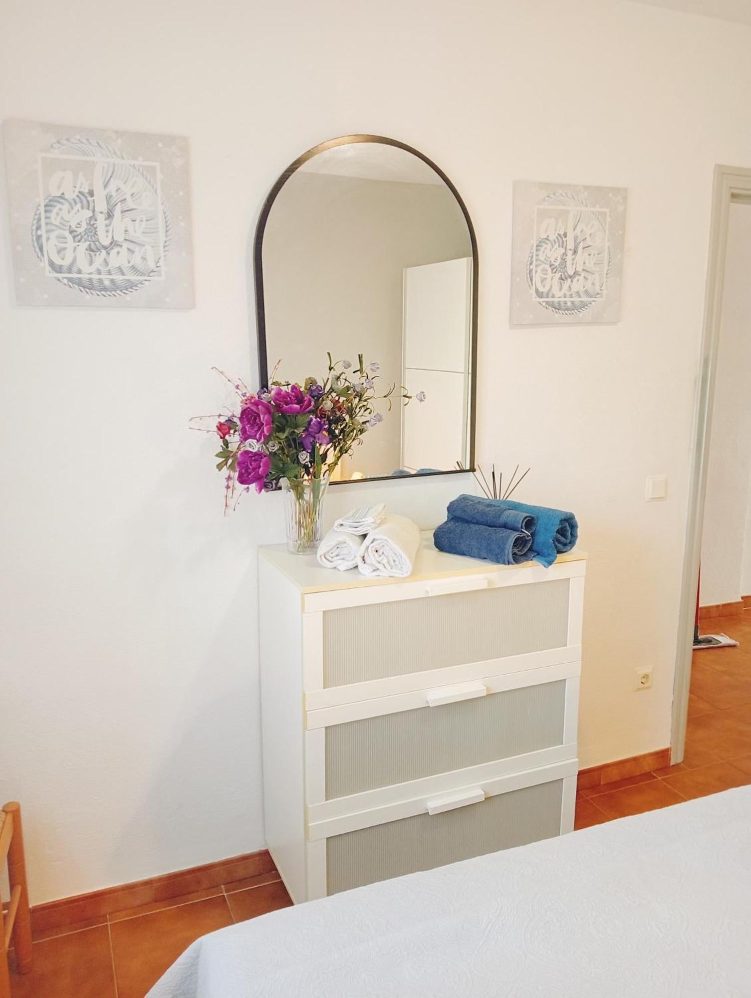 Casa Lucy Apartment Costa De Antigua Ngoại thất bức ảnh