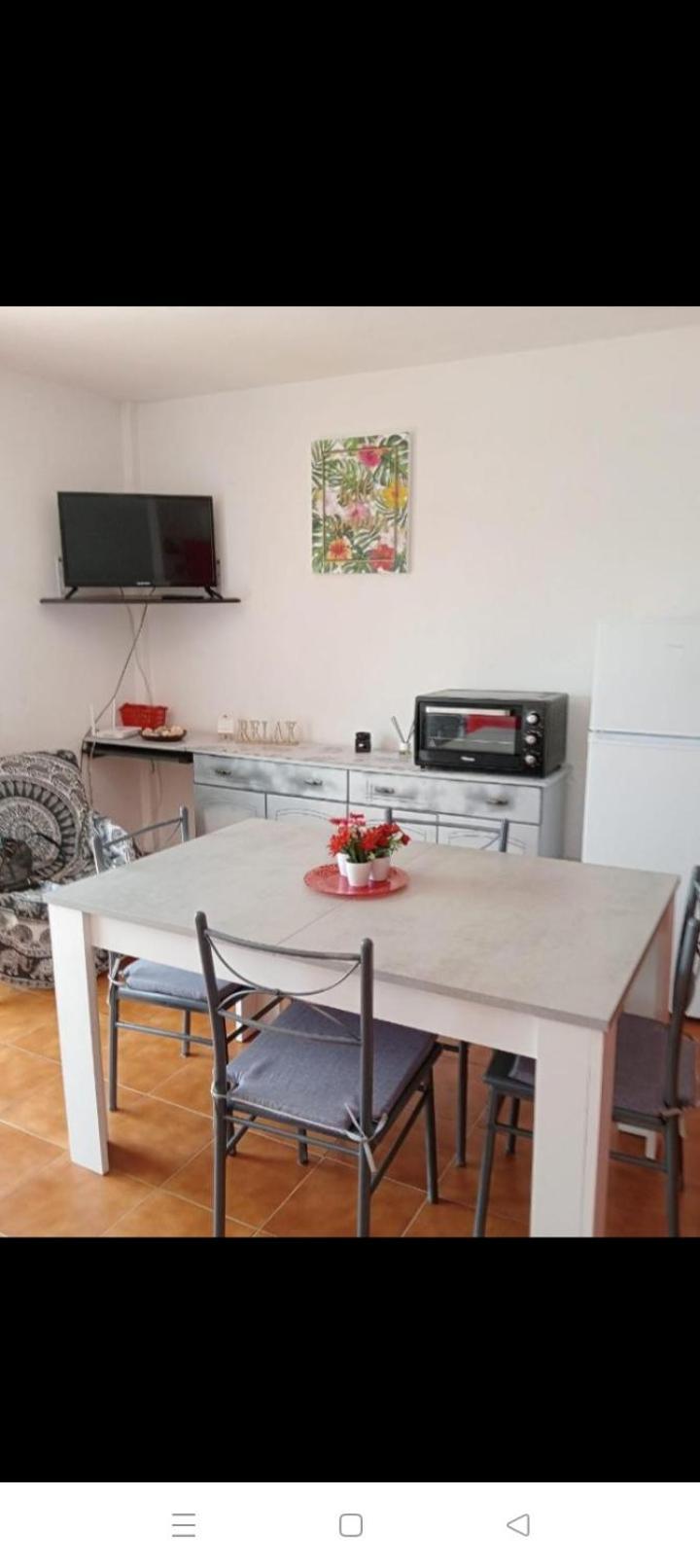 Casa Lucy Apartment Costa De Antigua Ngoại thất bức ảnh